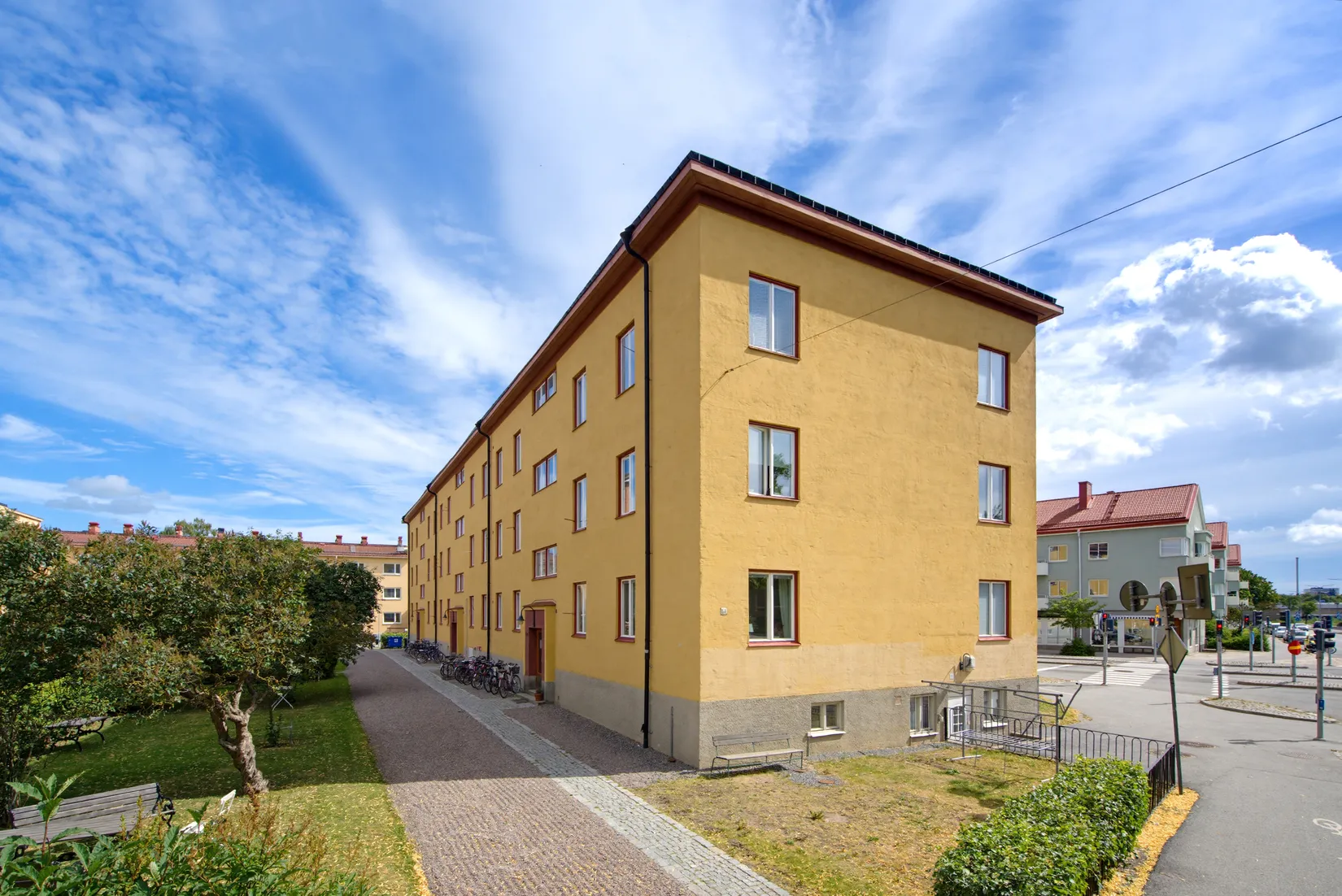 Bostadsrätt, Väderkvarnsgatan 54B, Fålhagen, Uppsala