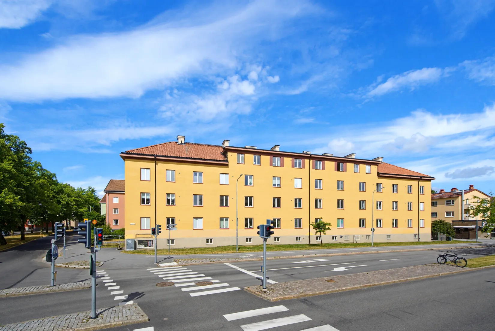 Bostadsrätt, Väderkvarnsgatan 54B, Fålhagen, Uppsala