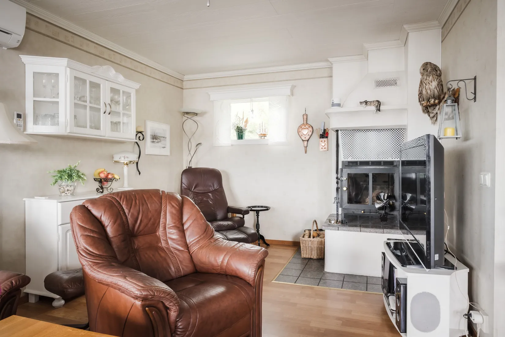 Fritidshus, Strandspåret 35, Örviken, Skellefteå