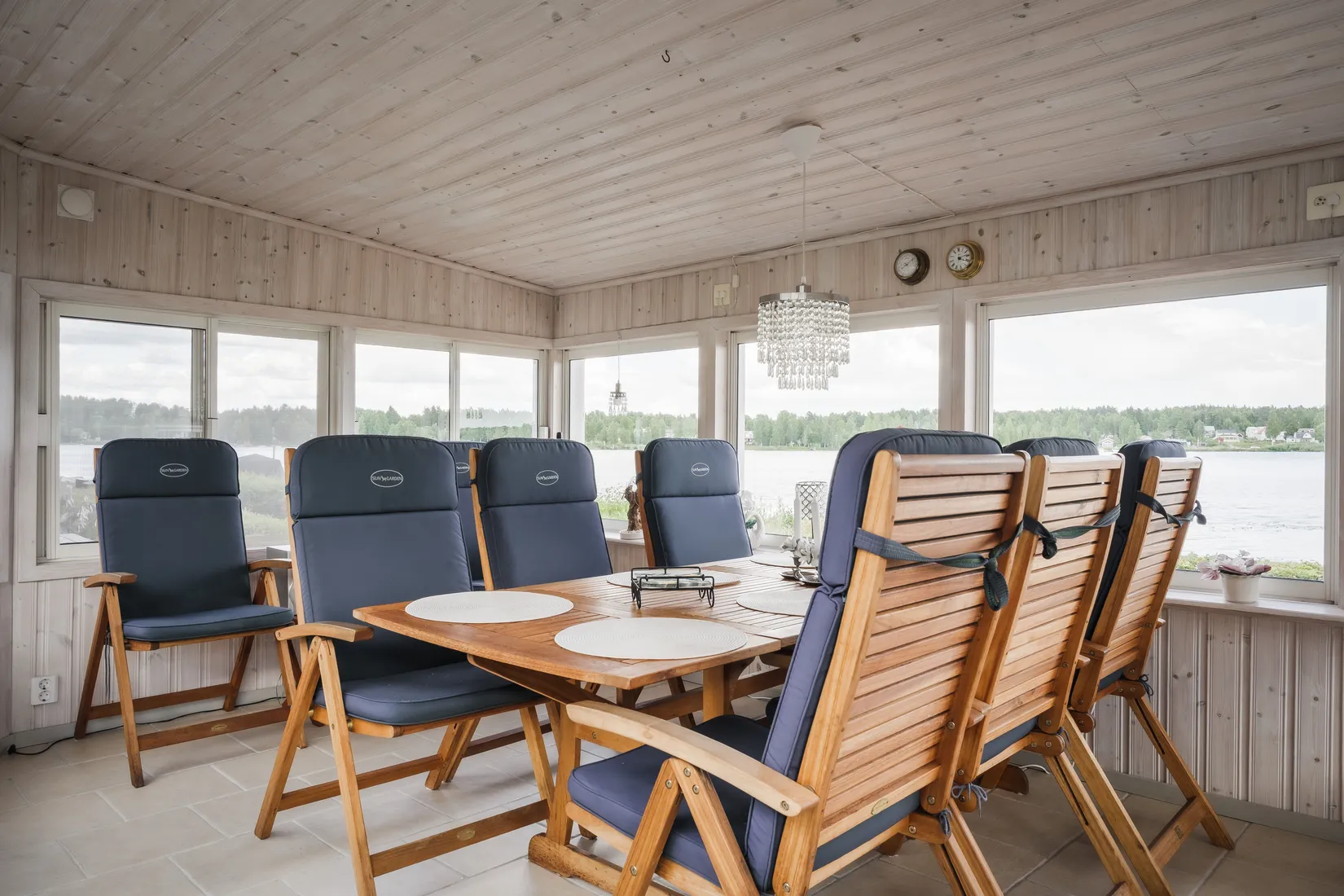 Fritidshus, Strandspåret 35, Örviken, Skellefteå
