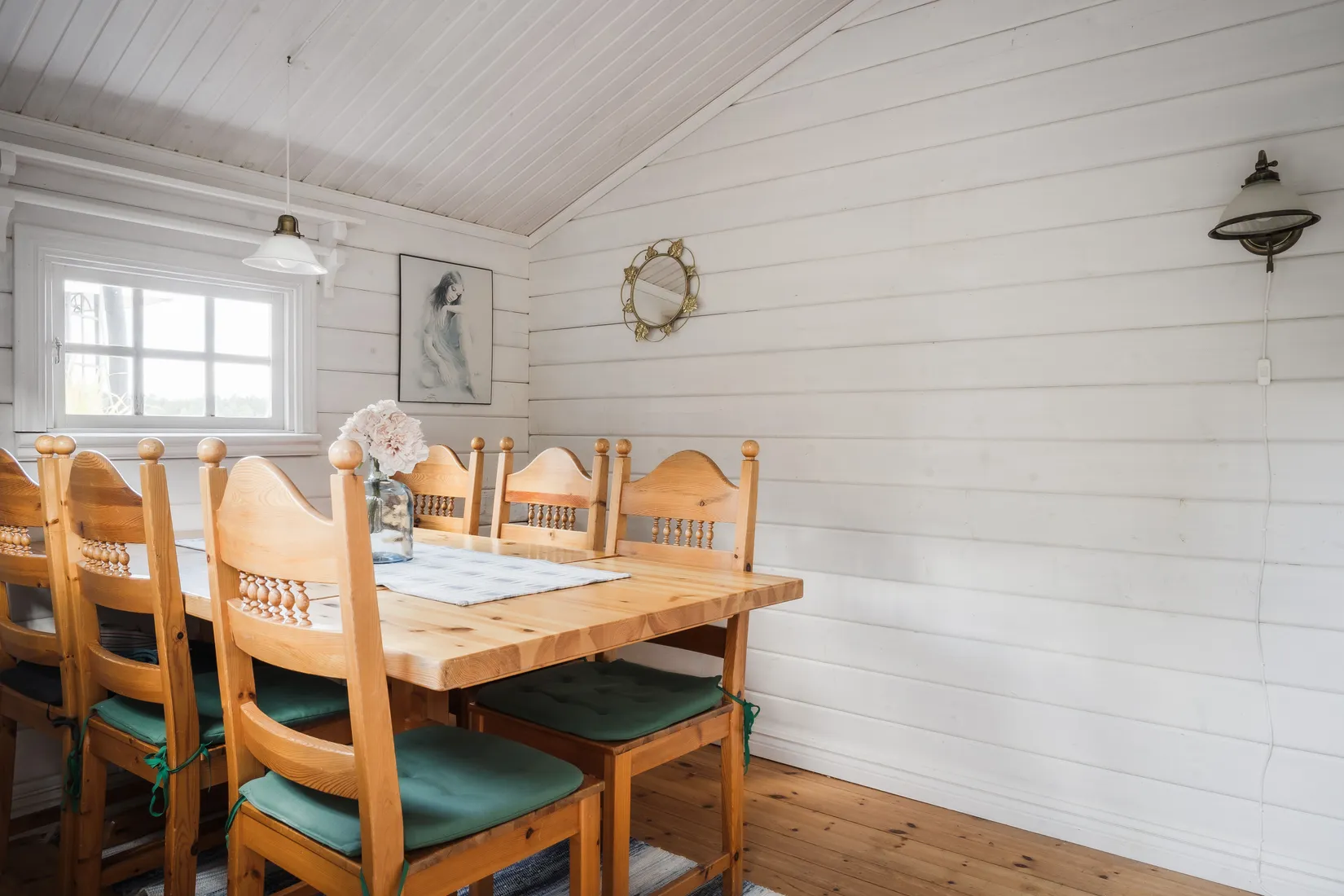 Fritidshus, Strandspåret 35, Örviken, Skellefteå
