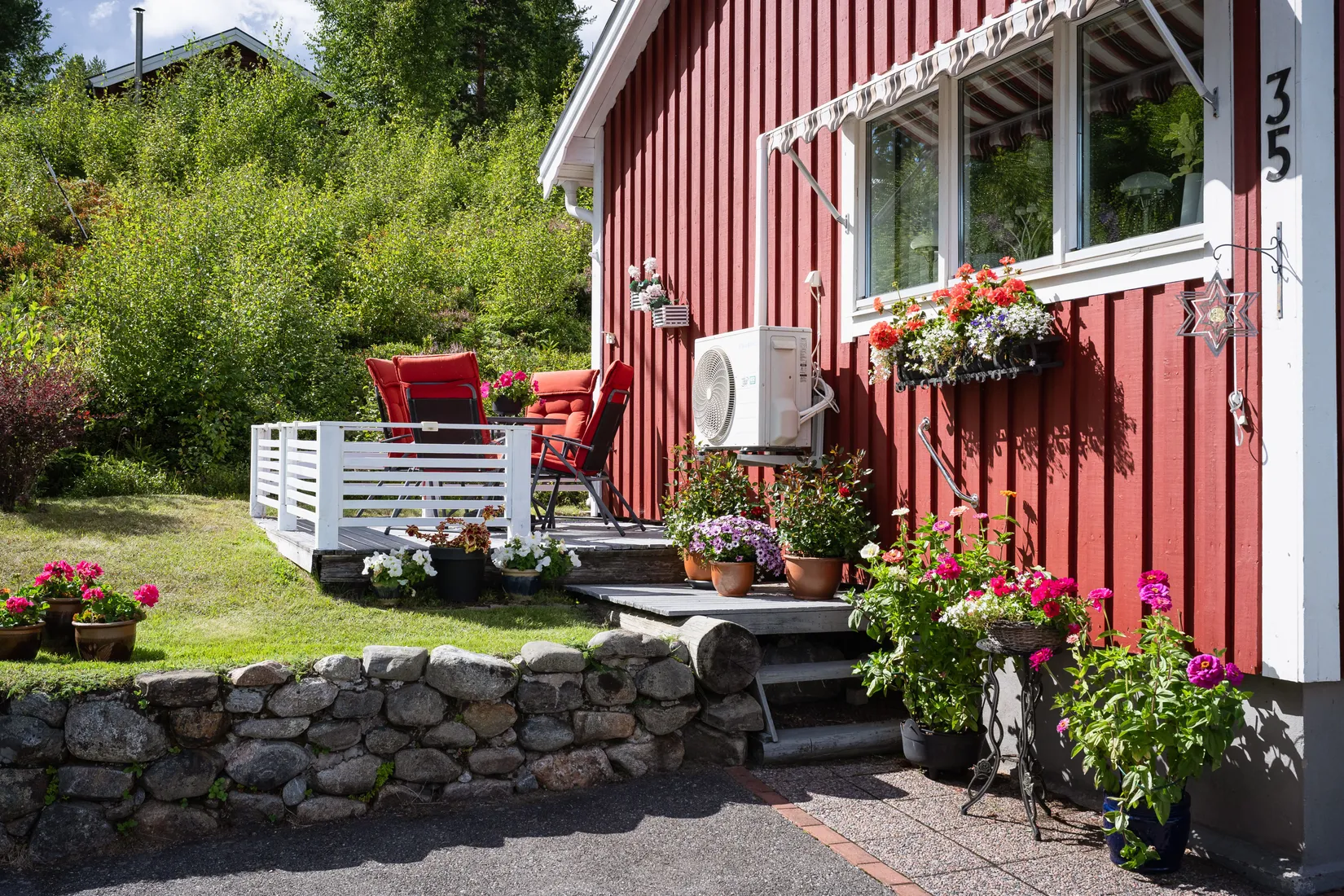 Fritidshus, Strandspåret 35, Örviken, Skellefteå