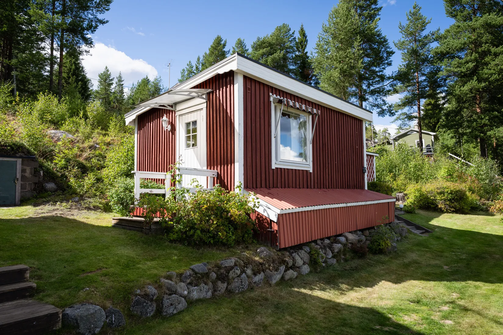 Fritidshus, Strandspåret 35, Örviken, Skellefteå