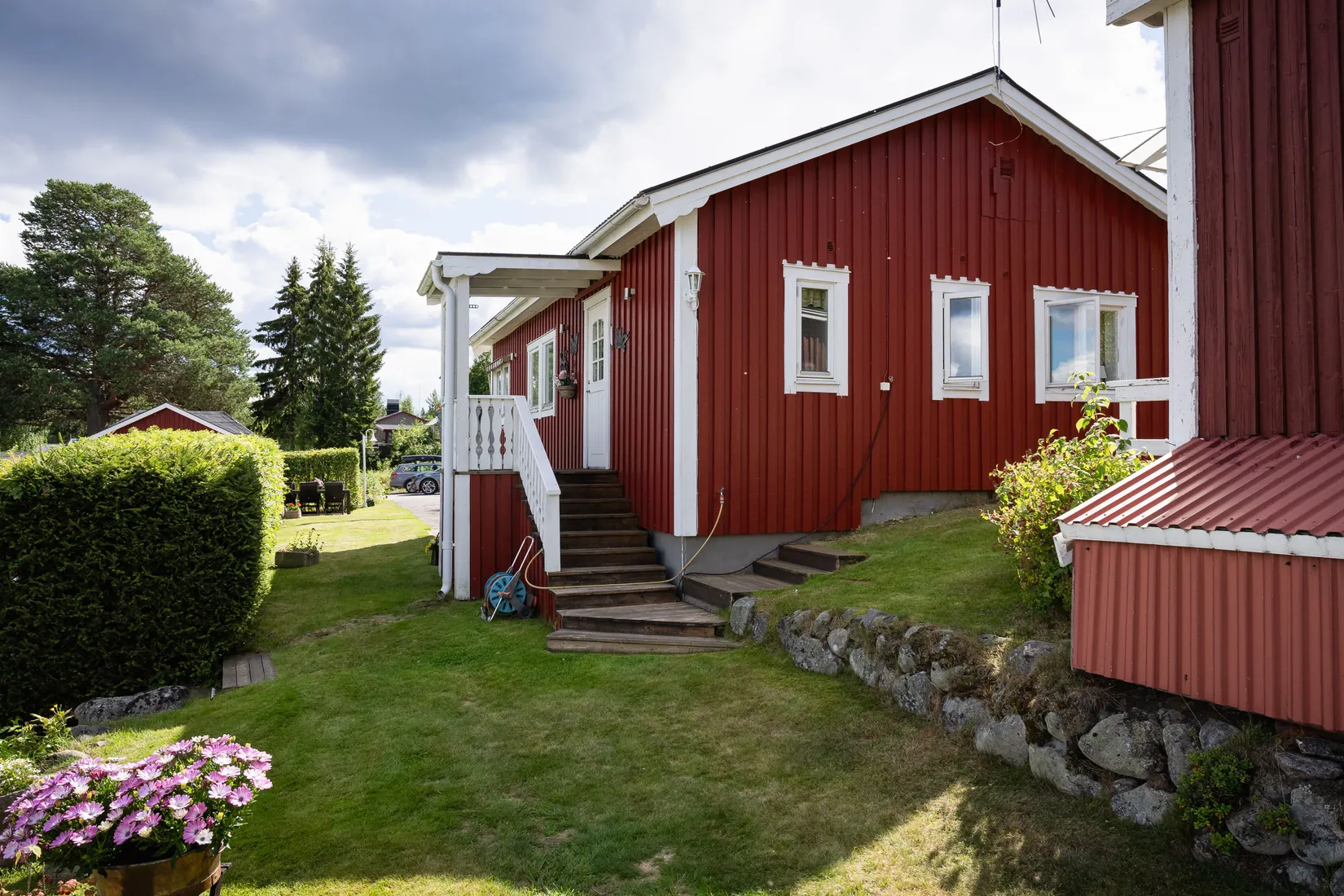 Fritidshus, Strandspåret 35, Örviken, Skellefteå