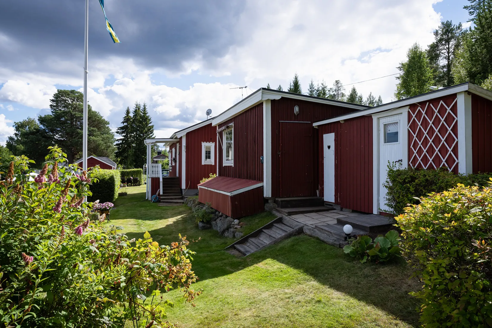 Fritidshus, Strandspåret 35, Örviken, Skellefteå