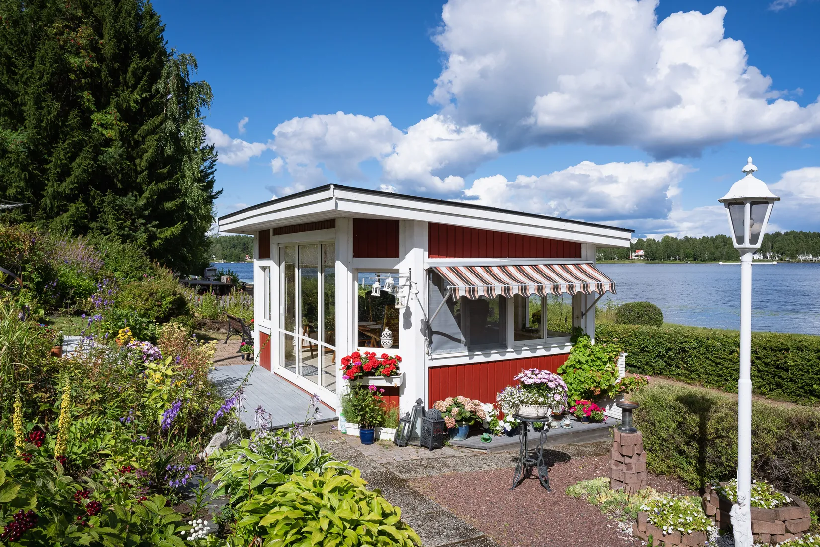 Fritidshus, Strandspåret 35, Örviken, Skellefteå