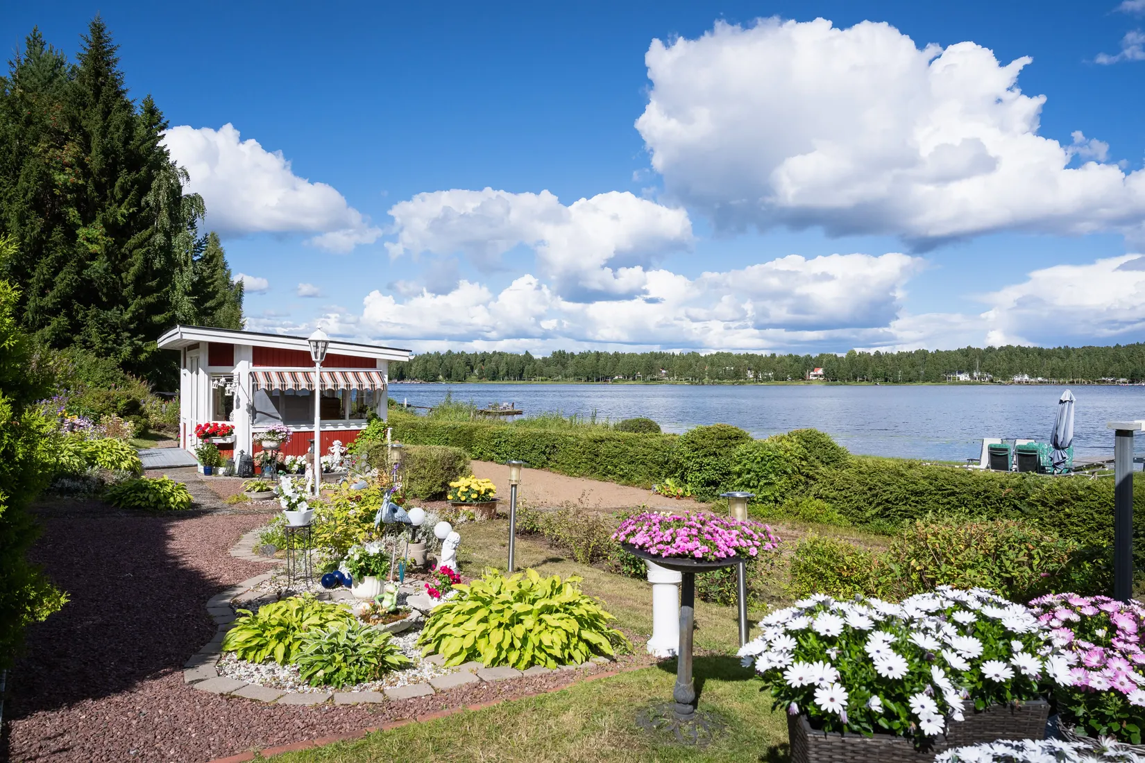 Fritidshus, Strandspåret 35, Örviken, Skellefteå