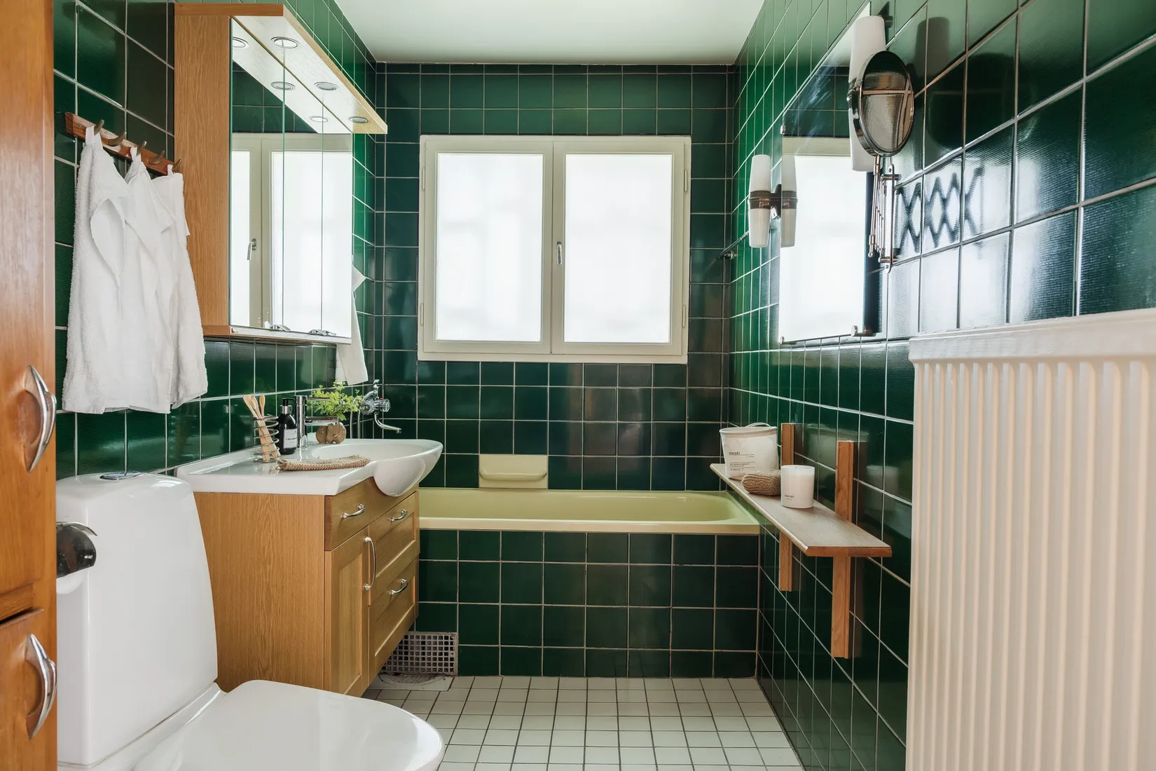 Villa, Rosgatan 36, Morön, Skellefteå