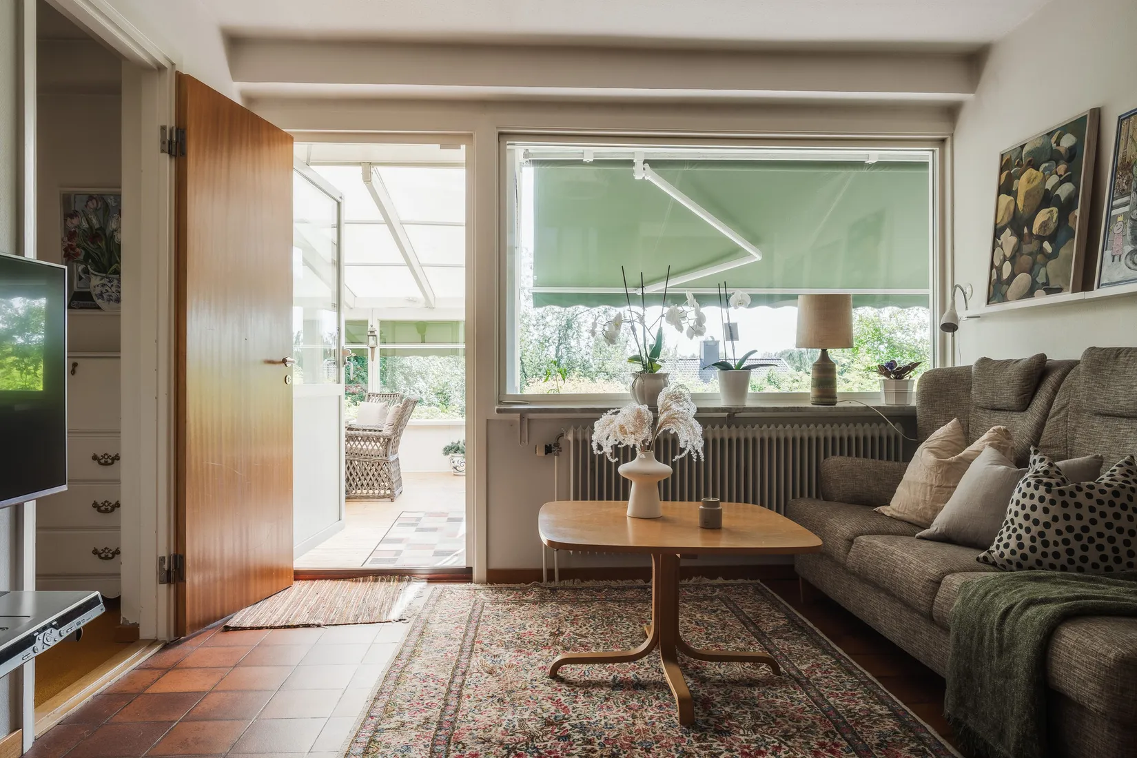 Villa, Rosgatan 36, Morön, Skellefteå