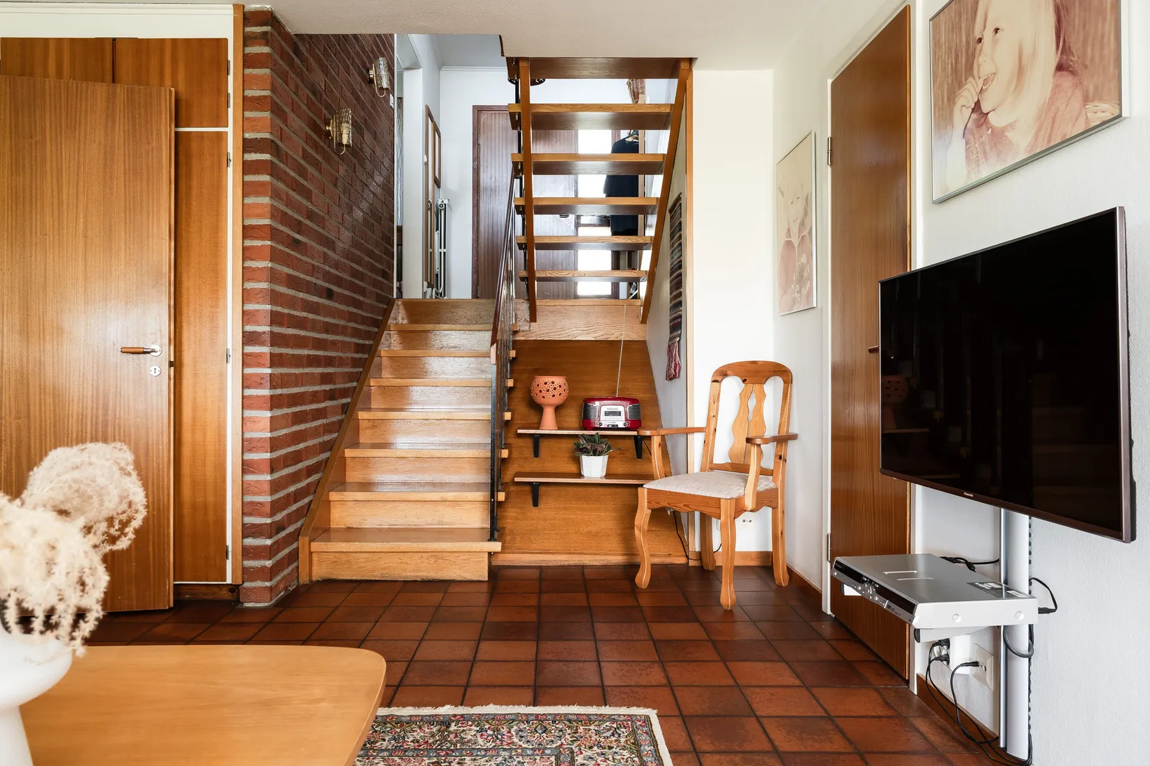 Villa, Rosgatan 36, Morön, Skellefteå