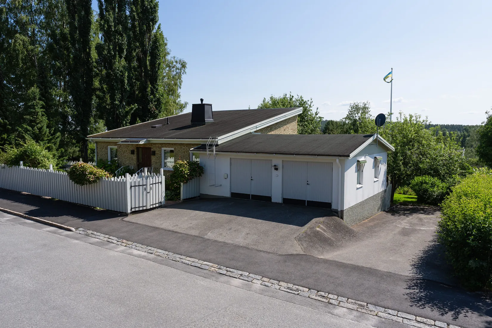 Villa, Rosgatan 36, Morön, Skellefteå