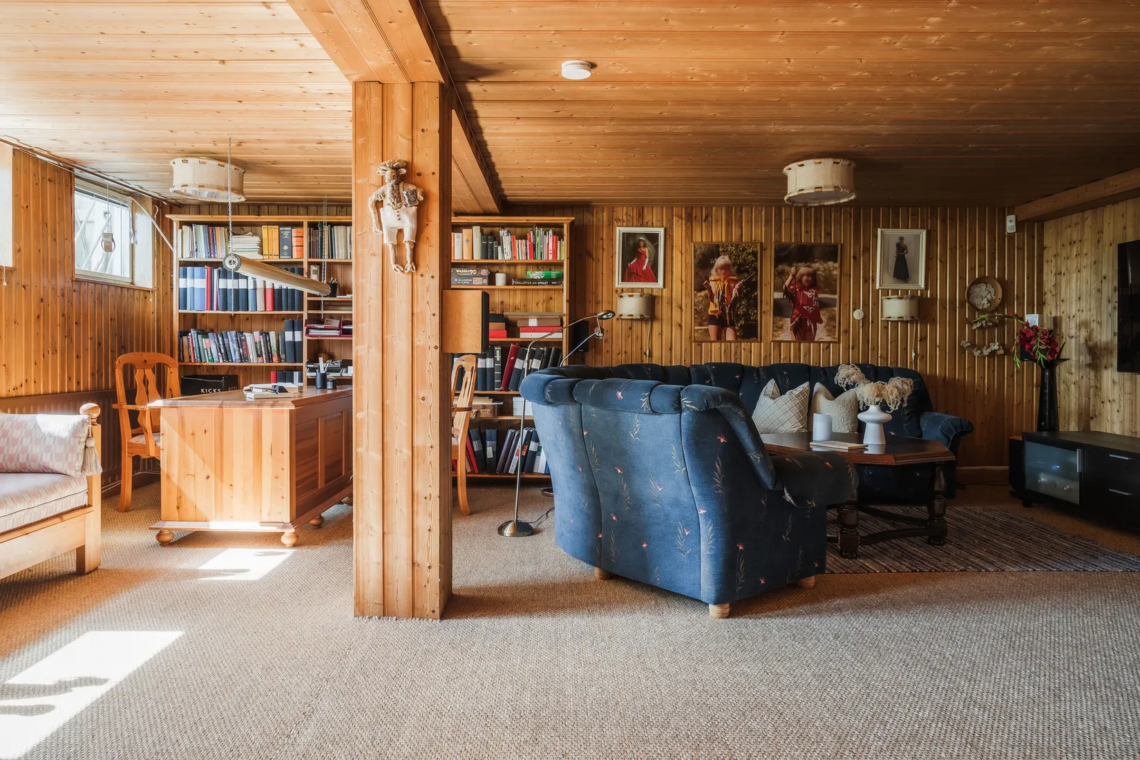 Villa, Rosgatan 36, Morön, Skellefteå