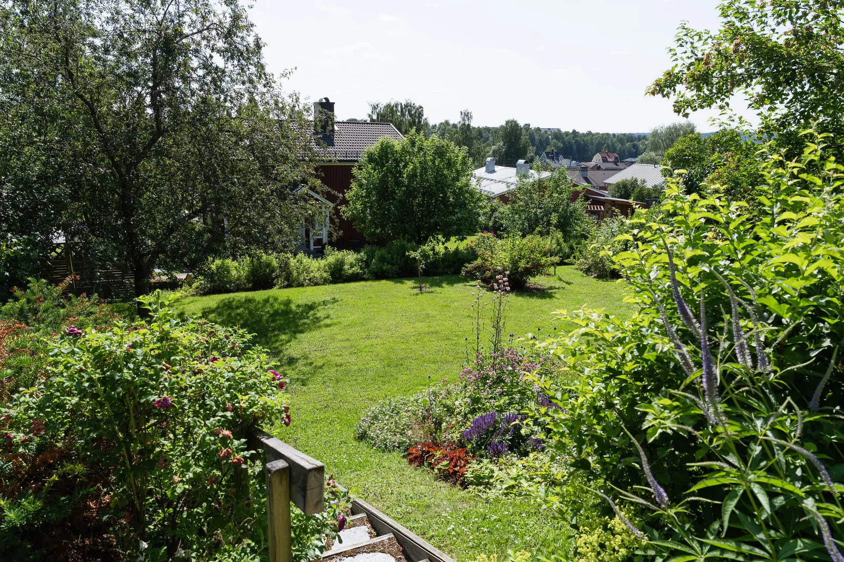 Villa, Rosgatan 36, Morön, Skellefteå