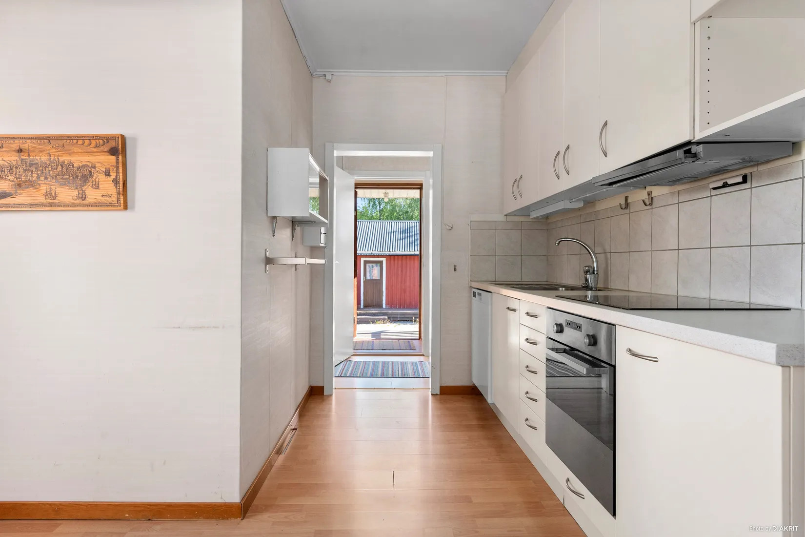 Villa, Björkvägen 7, Bredviken, Kalix
