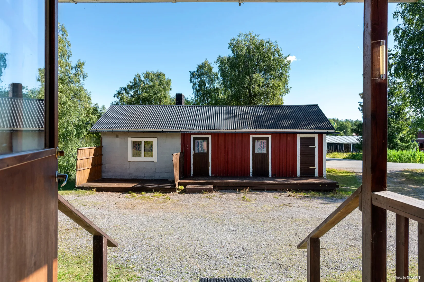 Villa, Björkvägen 7, Bredviken, Kalix