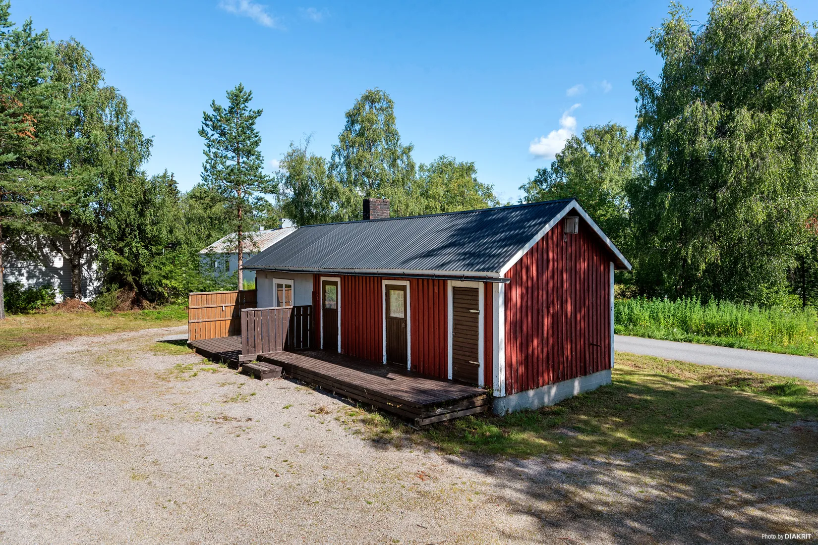Villa, Björkvägen 7, Bredviken, Kalix