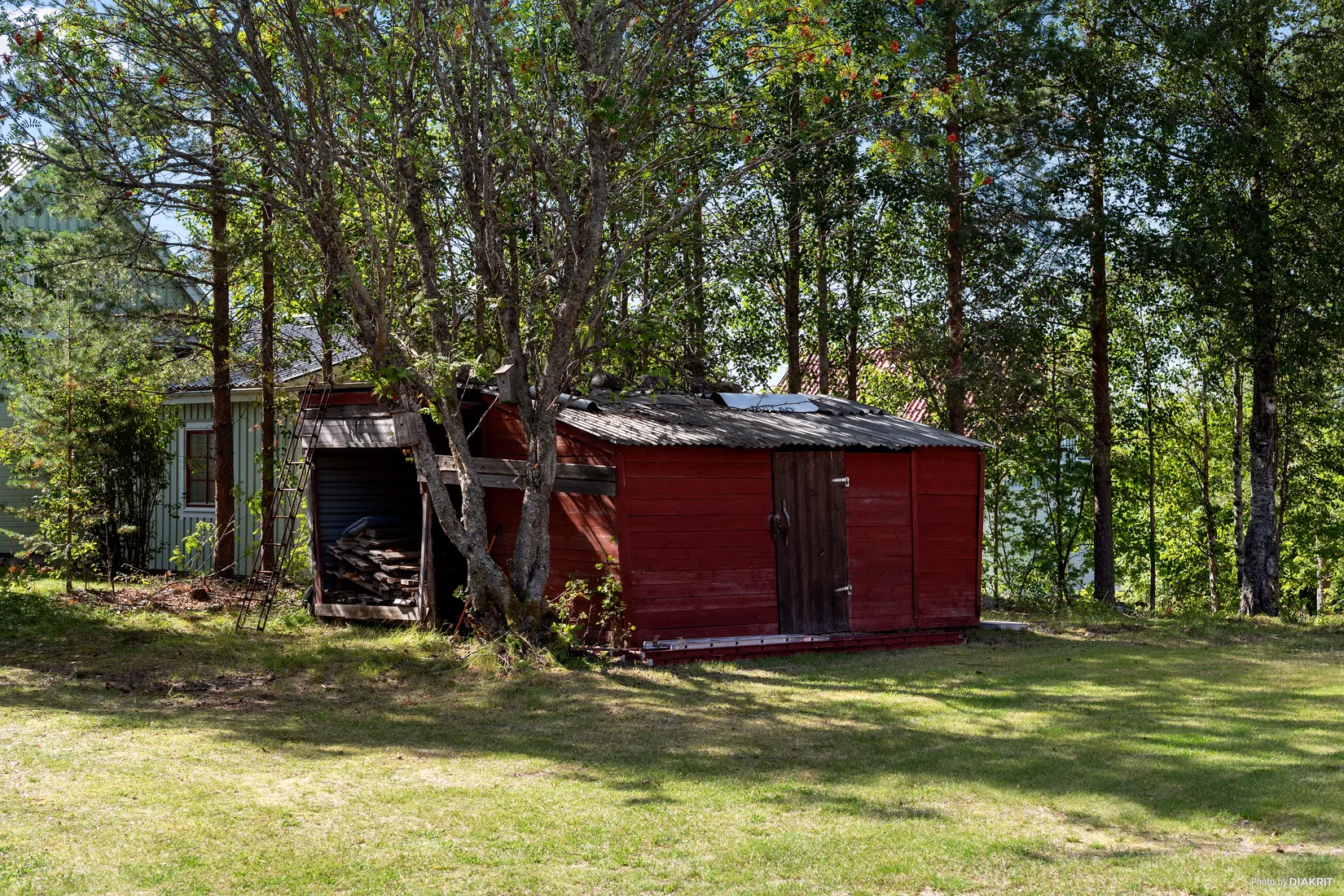 Villa, Björkvägen 7, Bredviken, Kalix