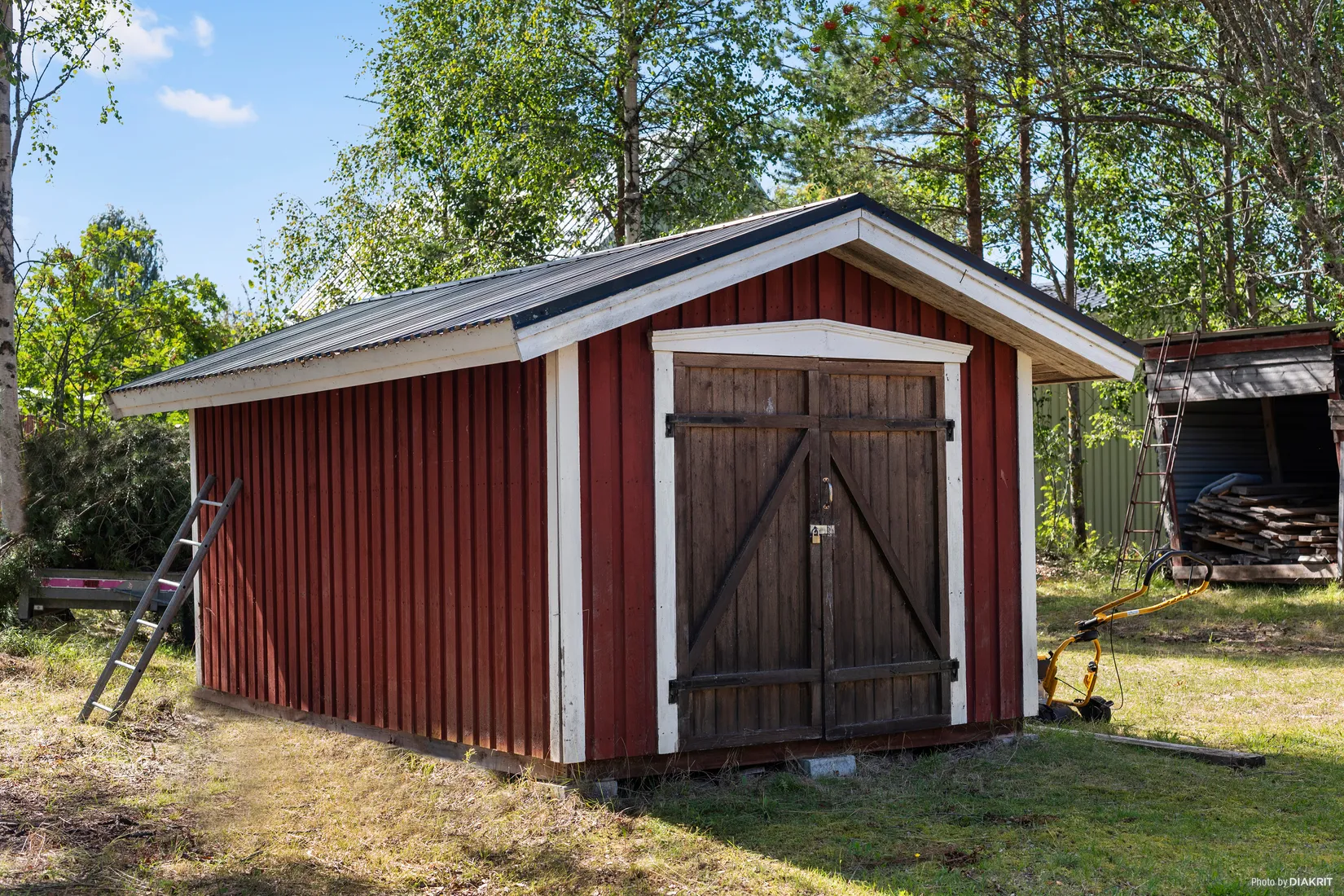 Villa, Björkvägen 7, Bredviken, Kalix