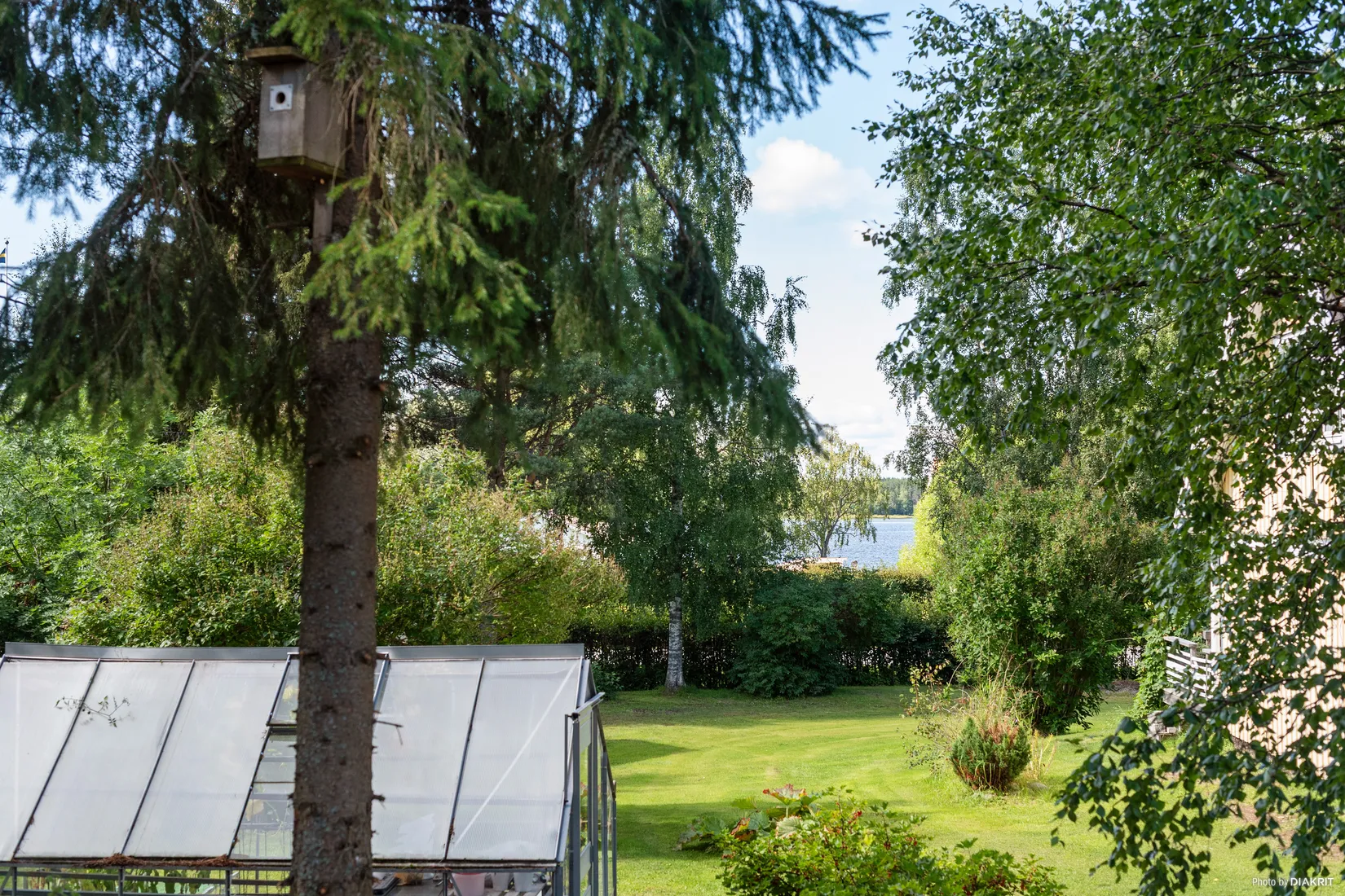 Villa, Björkvägen 7, Bredviken, Kalix