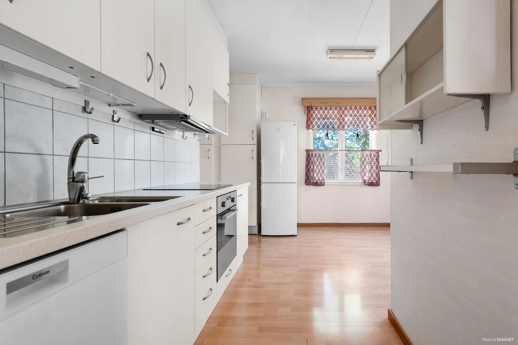 Villa, Björkvägen 7, Bredviken, Kalix