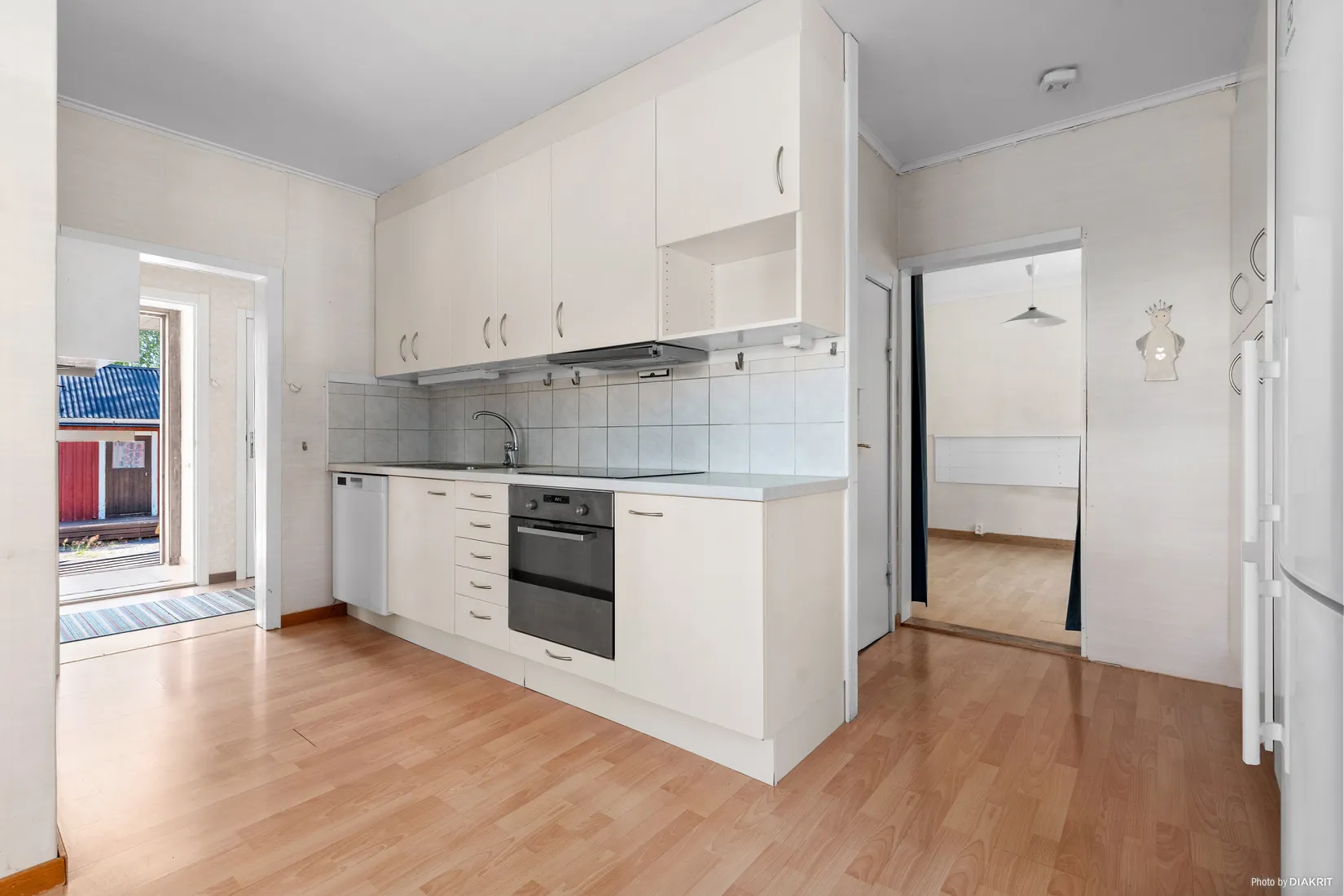 Villa, Björkvägen 7, Bredviken, Kalix