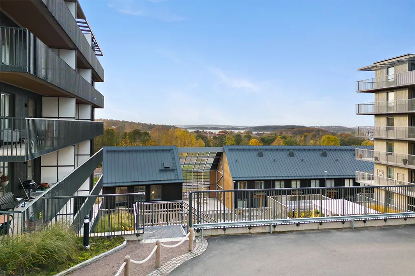Bostadsrätt, Skalldalsbacken 3, Göteborg