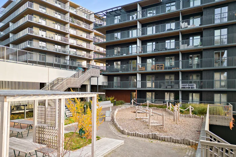 Bostadsrätt, Skalldalsbacken 3, Göteborg