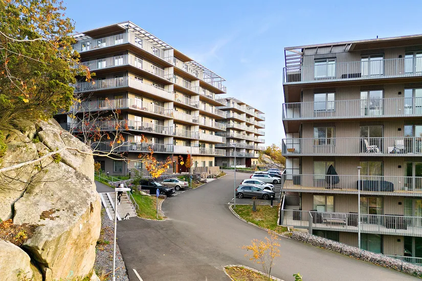 Bostadsrätt, Skalldalsbacken 3, Göteborg
