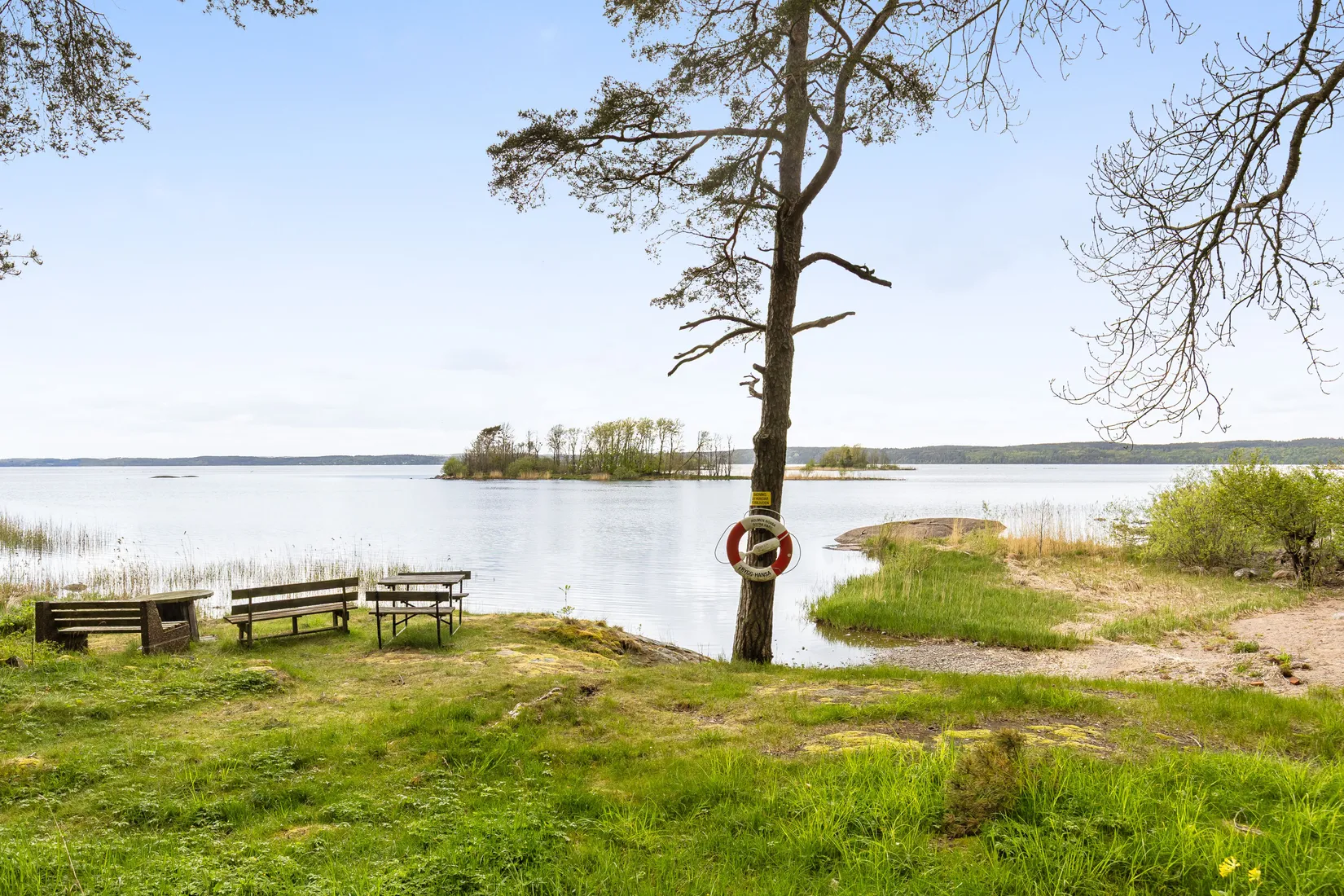 Fritidshus, Östra Harg Holmen norra 31, Östra Harg, Linköping