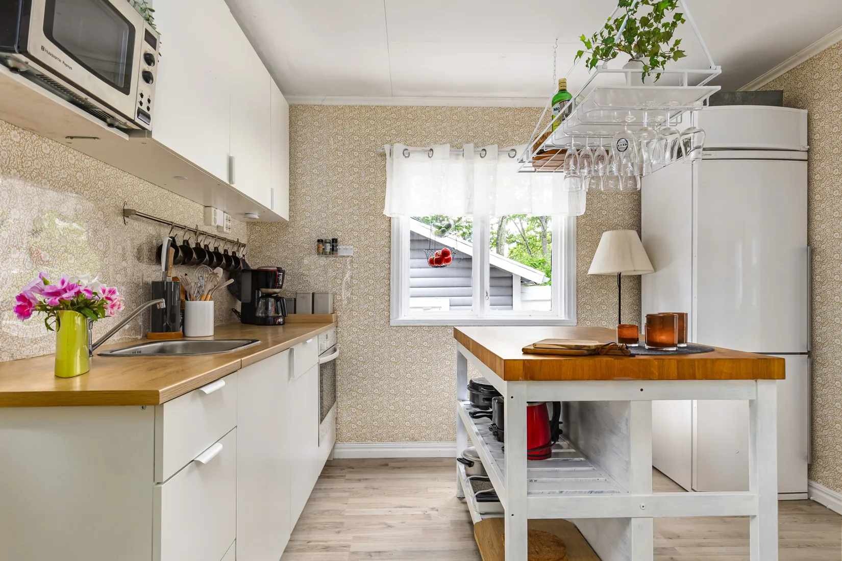 Fritidshus, Östra Harg Holmen norra 31, Östra Harg, Linköping