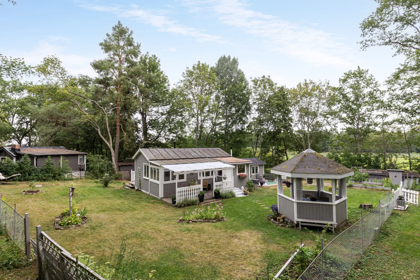 Fritidshus, Östra Harg Holmen norra 31, Östra Harg, Linköping