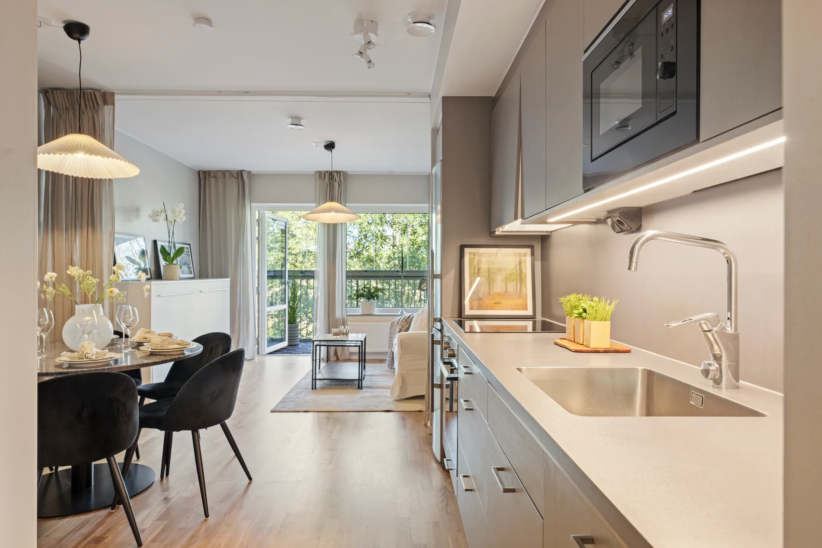 Bostadsrätt, Göte Turessons väg 7B, Ultuna, Uppsala
