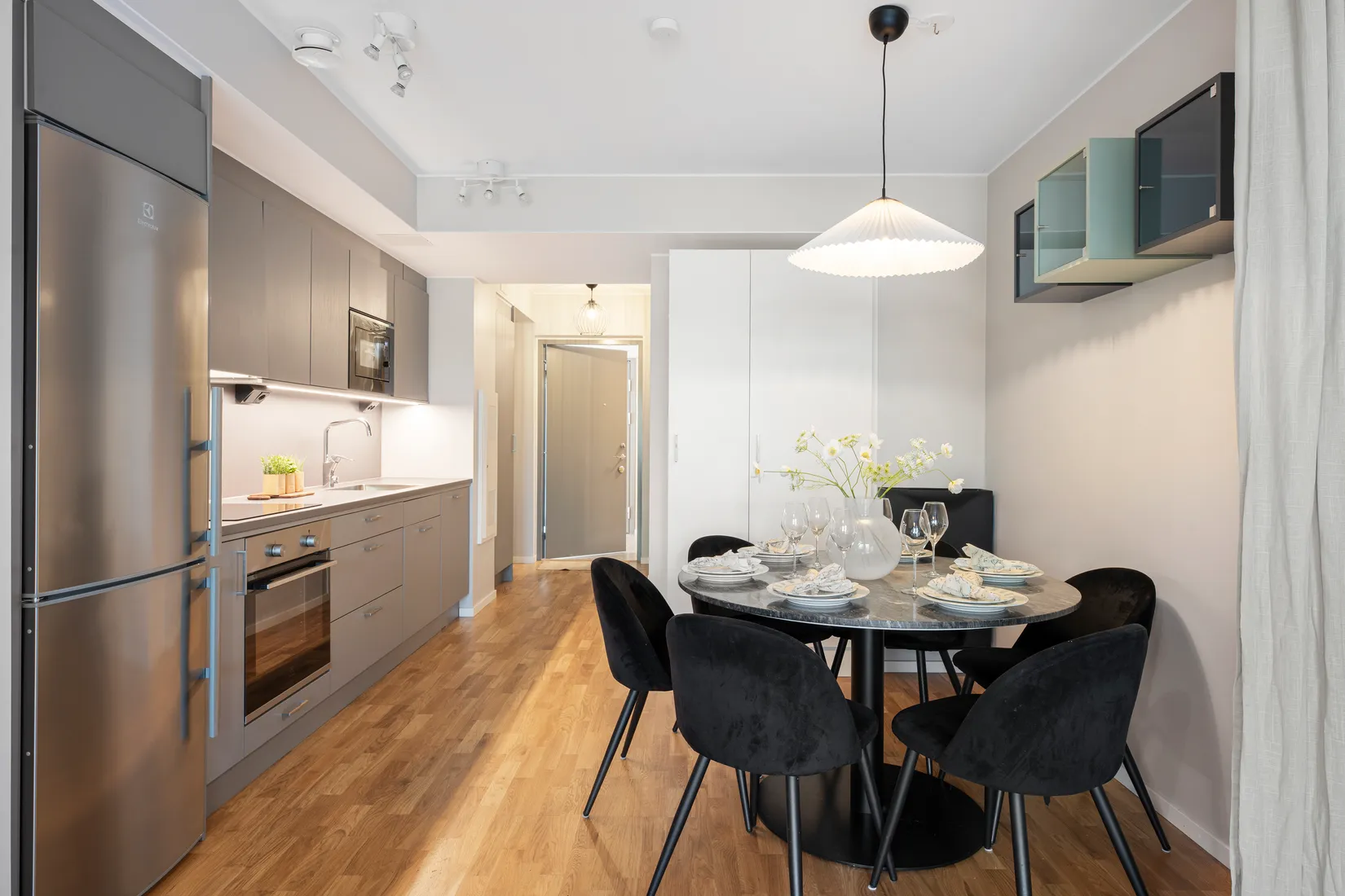 Bostadsrätt, Göte Turessons väg 7B, Ultuna, Uppsala