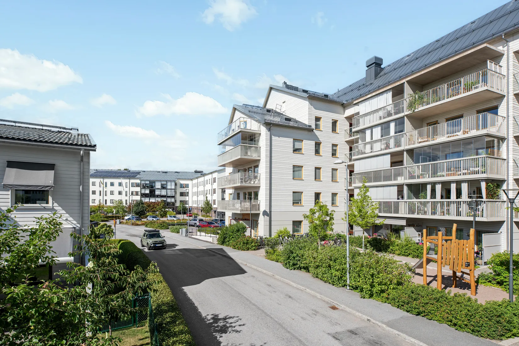 Bostadsrätt, Göte Turessons väg 7B, Ultuna, Uppsala