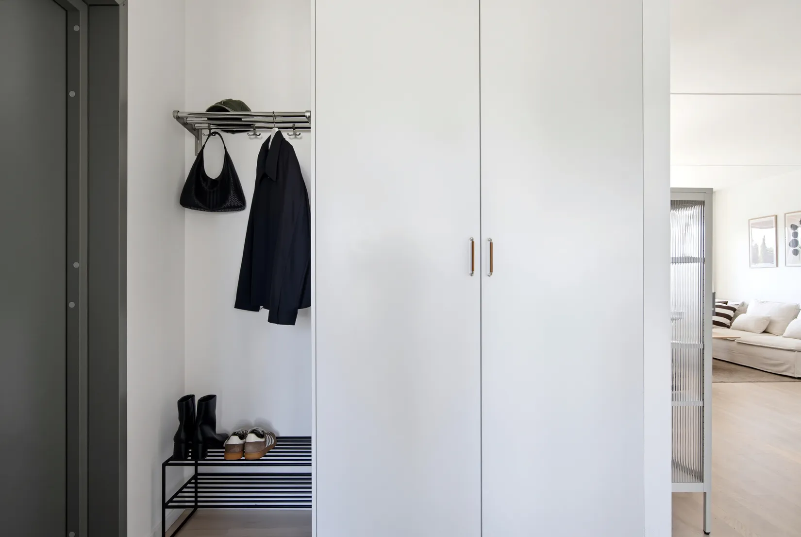 Bostadsrätt, Marknadsgatan 40, Gränby, Uppsala