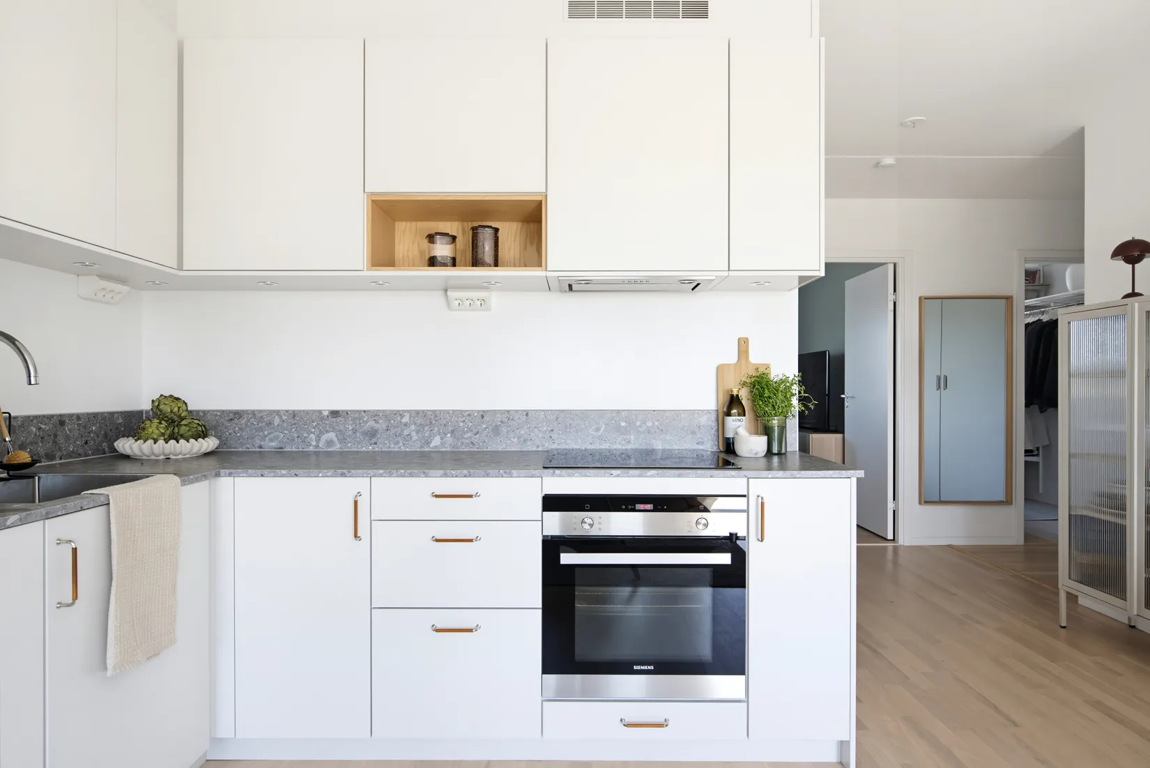 Bostadsrätt, Marknadsgatan 40, Gränby, Uppsala