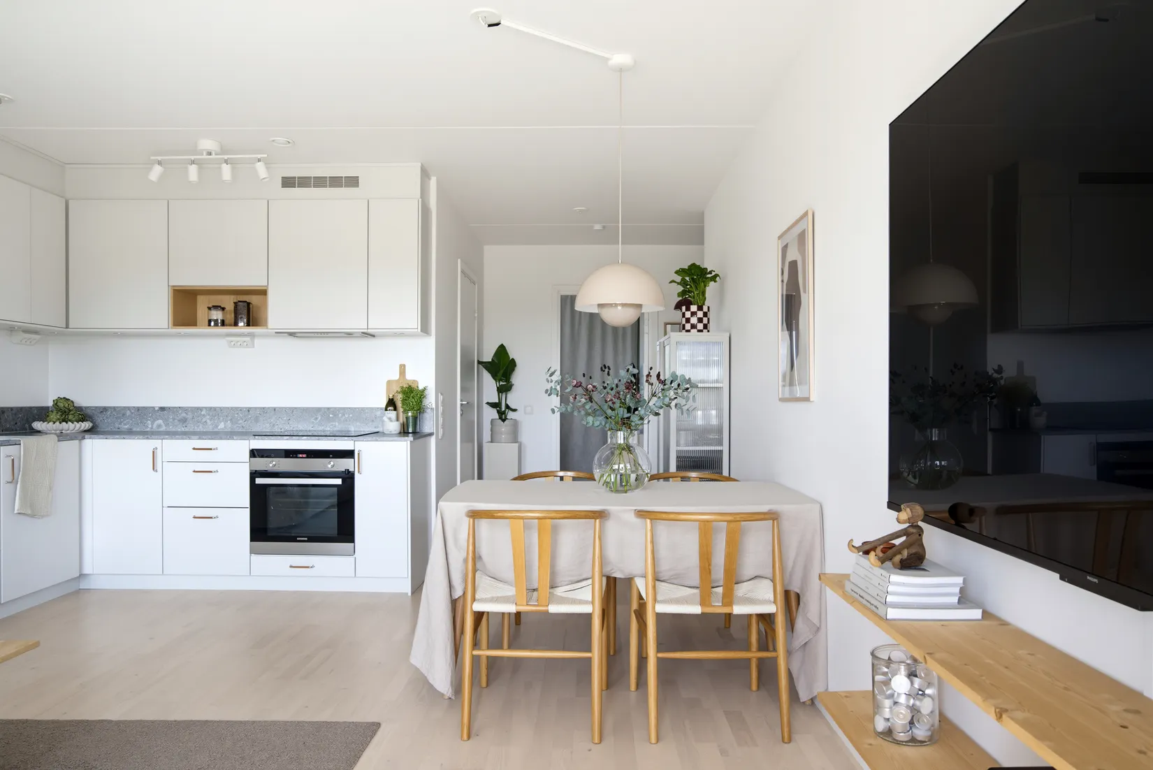 Bostadsrätt, Marknadsgatan 40, Gränby, Uppsala
