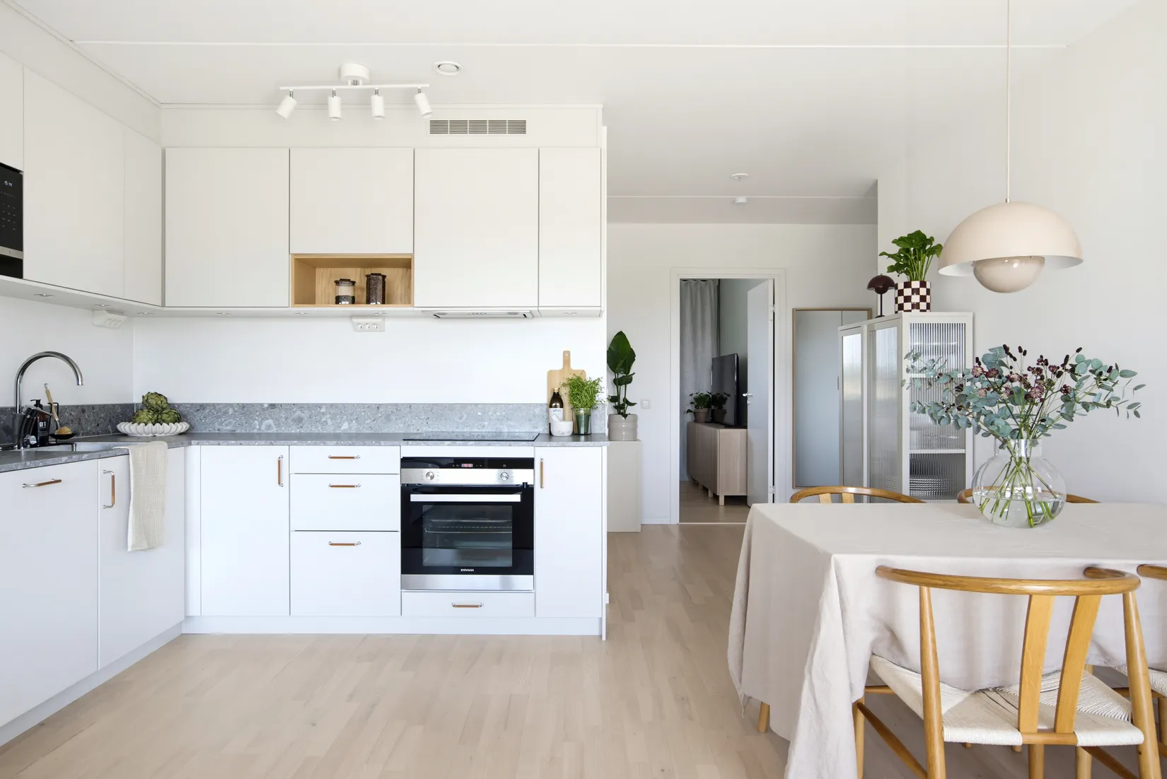 Bostadsrätt, Marknadsgatan 40, Gränby, Uppsala