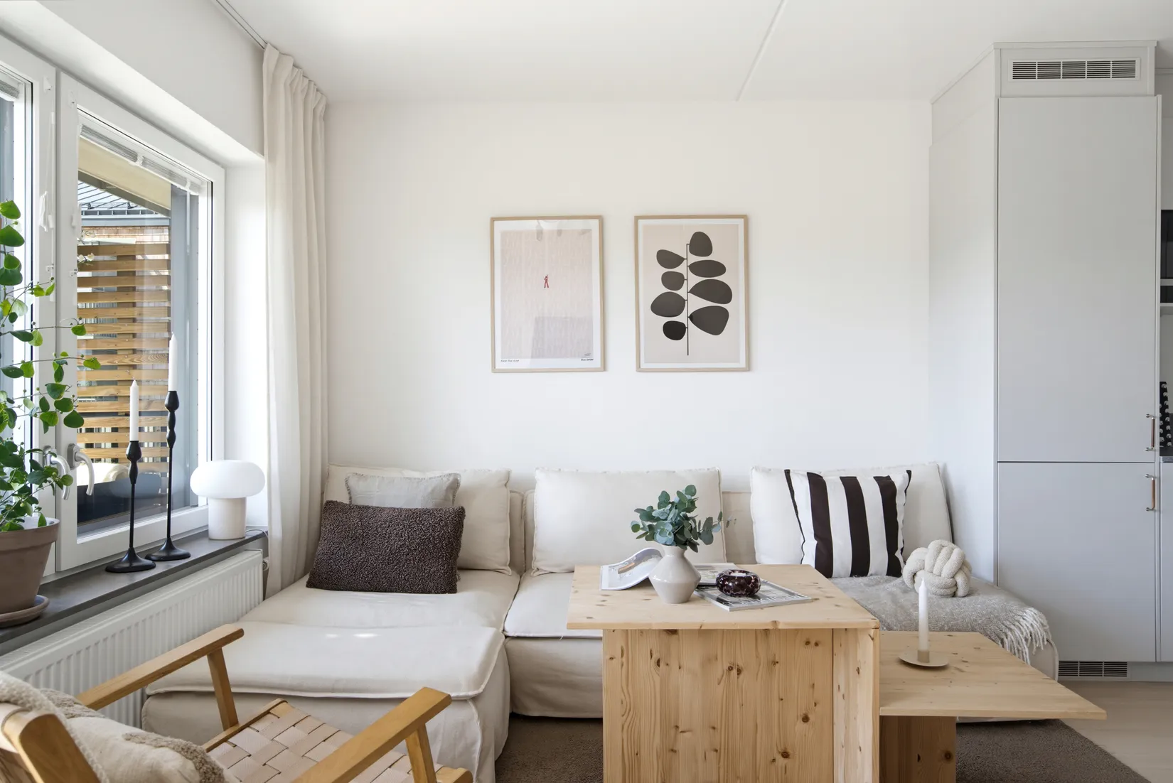 Bostadsrätt, Marknadsgatan 40, Gränby, Uppsala