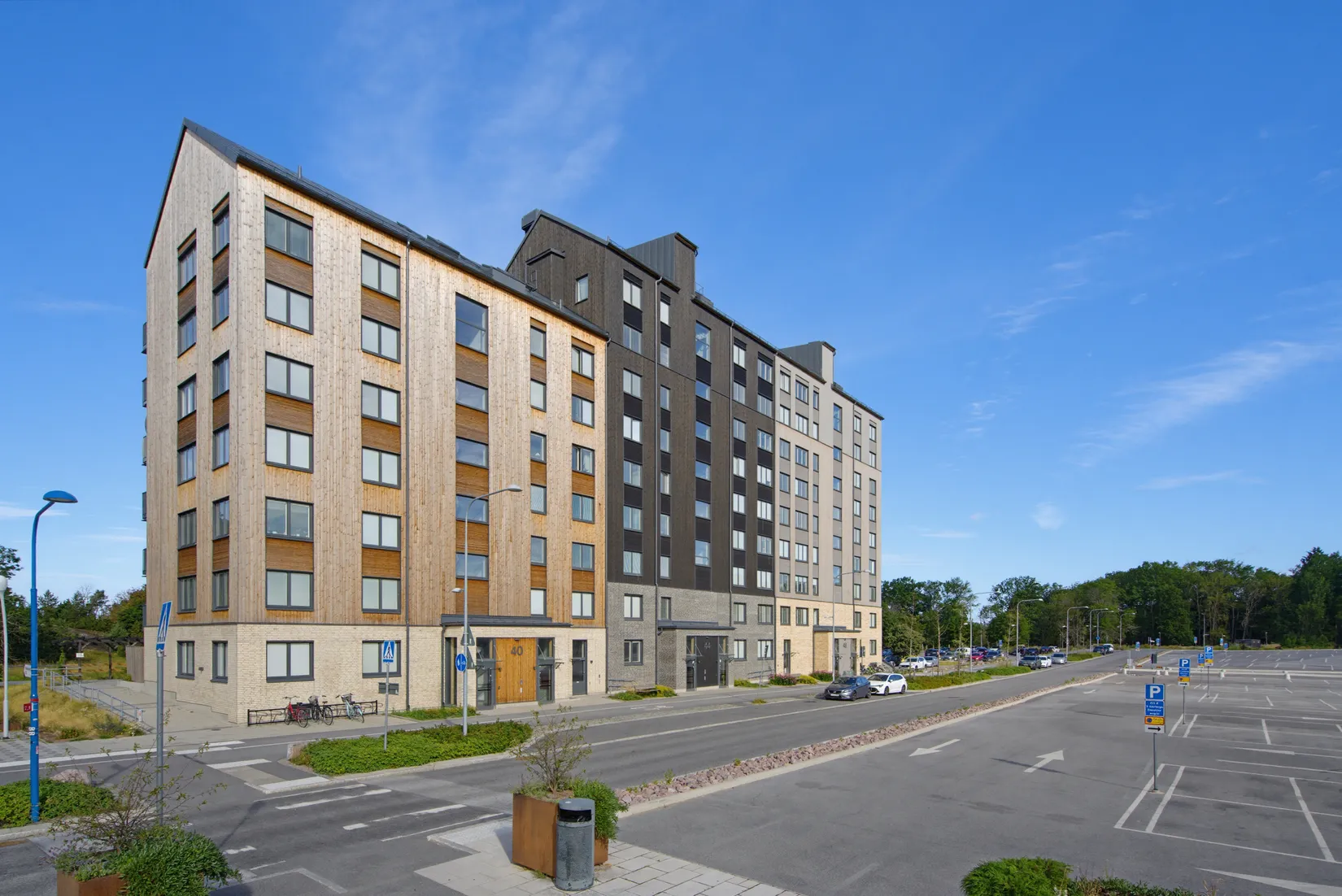 Bostadsrätt, Marknadsgatan 40, Gränby, Uppsala