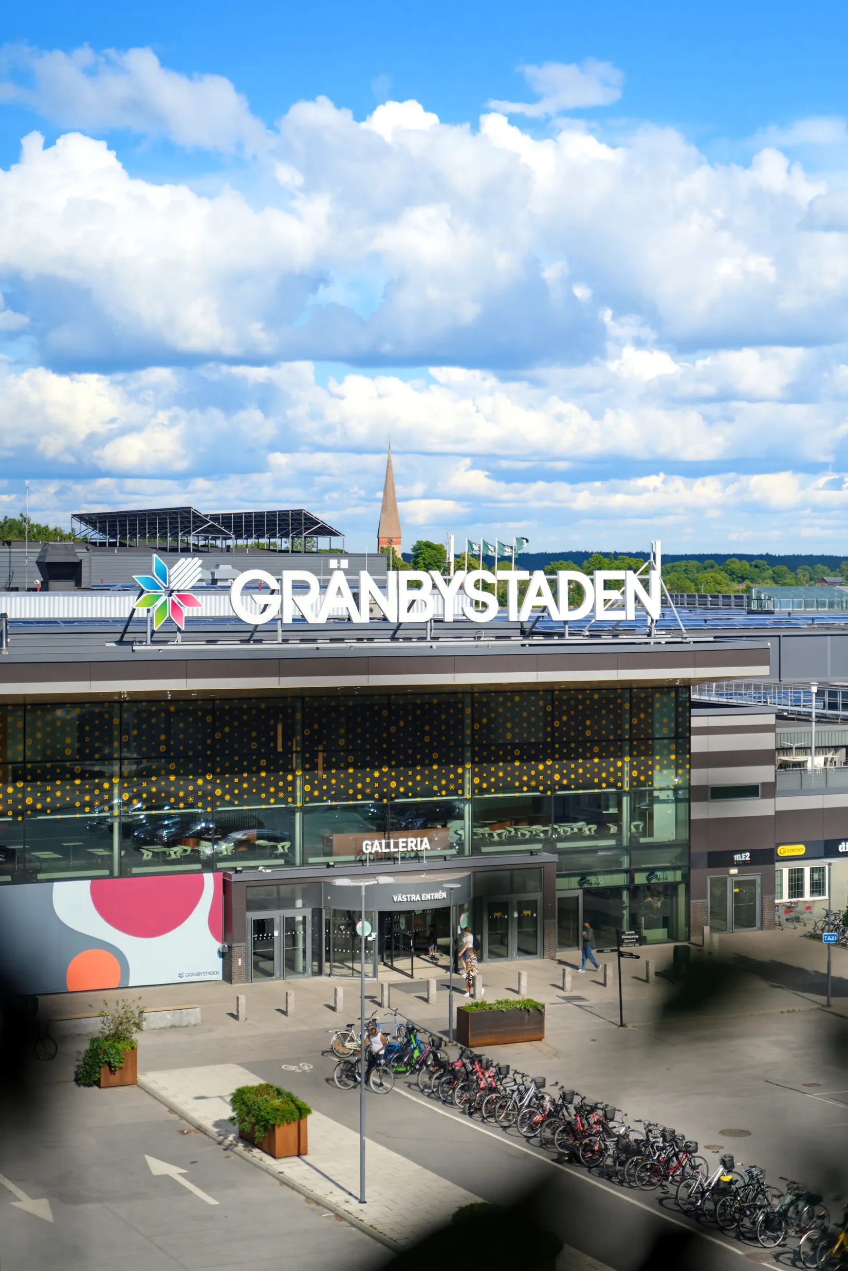 Bostadsrätt, Marknadsgatan 40, Gränby, Uppsala