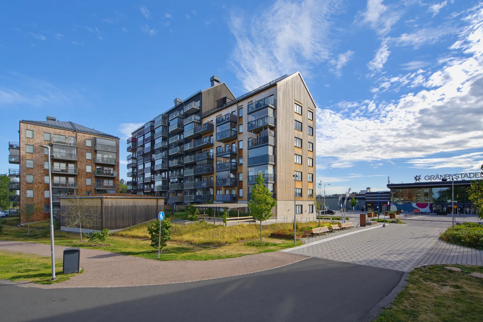 Bostadsrätt, Marknadsgatan 40, Gränby, Uppsala