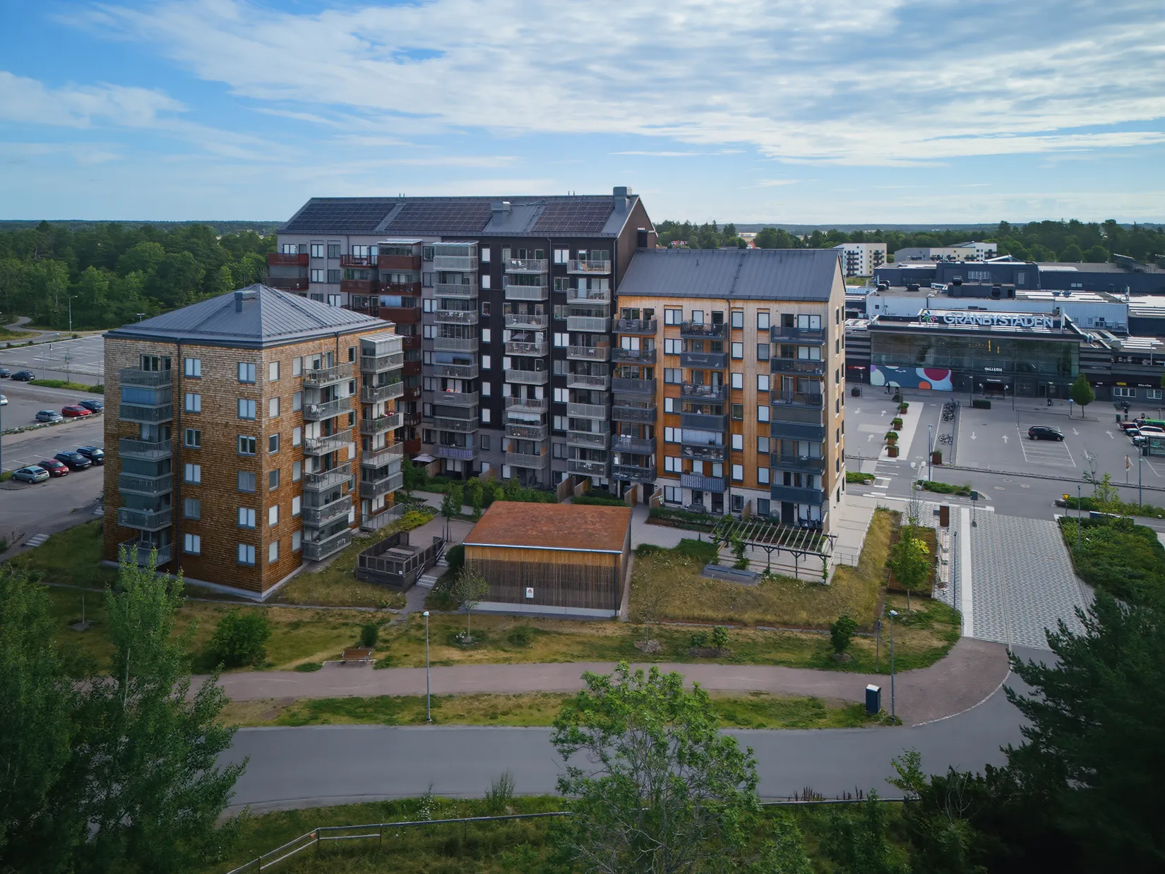 Bostadsrätt, Marknadsgatan 40, Gränby, Uppsala