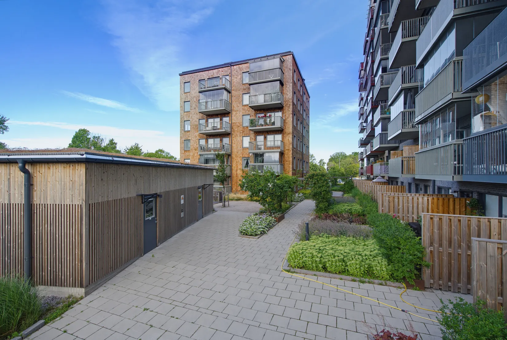 Bostadsrätt, Marknadsgatan 40, Gränby, Uppsala