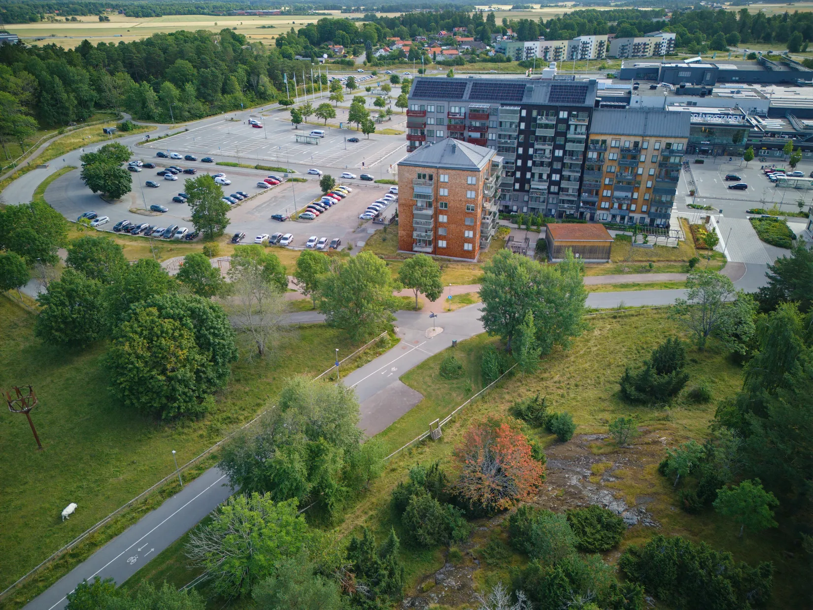 Bostadsrätt, Marknadsgatan 40, Gränby, Uppsala