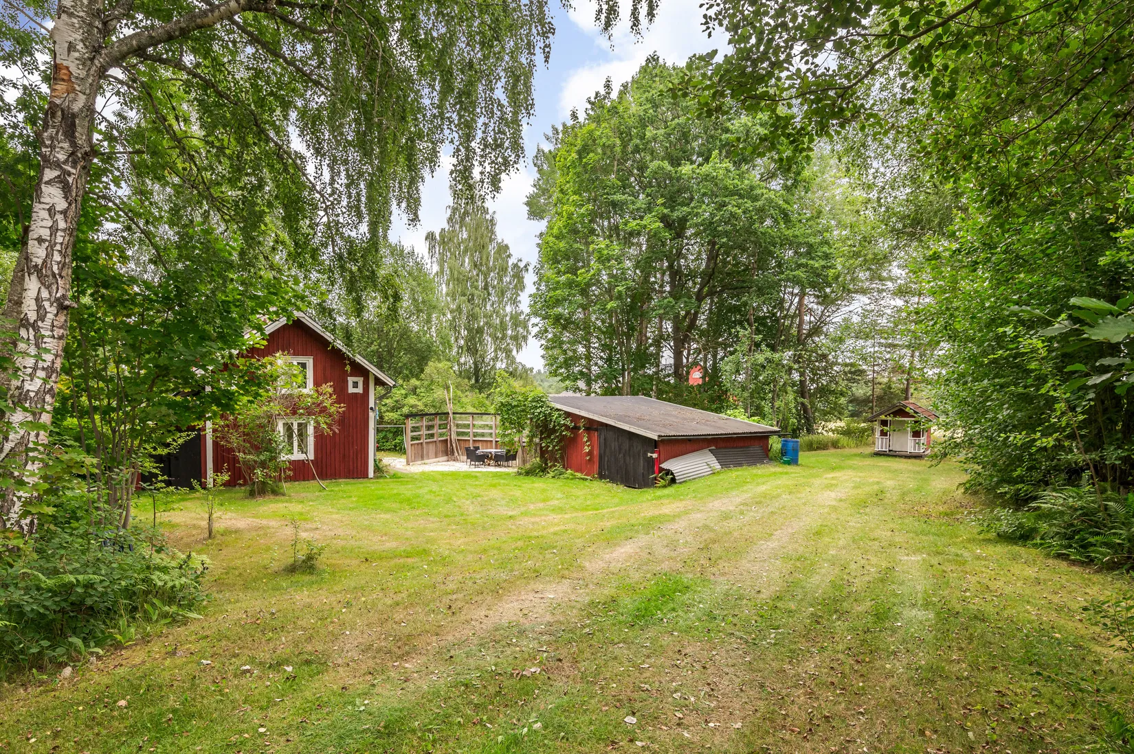 Fritidshus, Godegård 133, Godegård, Motala