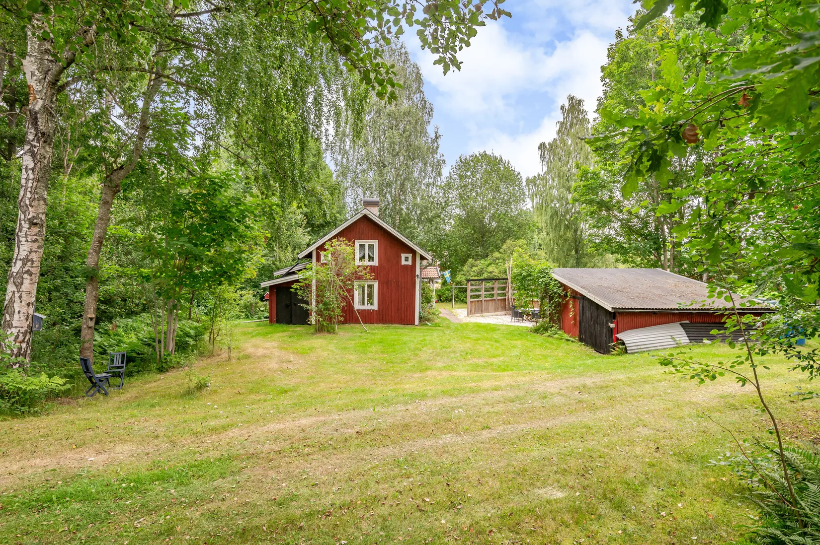 Fritidshus, Godegård 133, Godegård, Motala