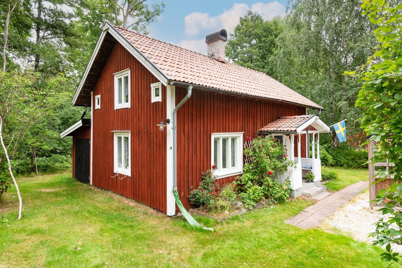 Fritidshus, Godegård 133, Godegård, Motala