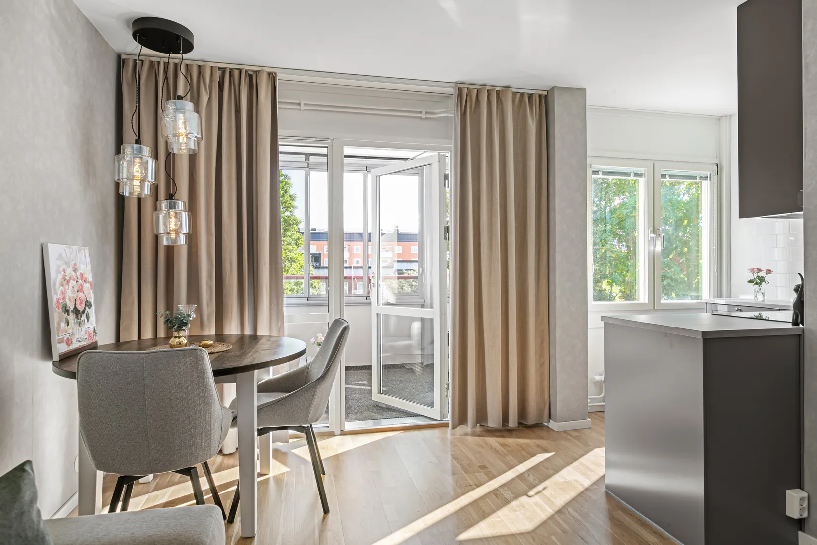 Bostadsrätt, Sockerbruksgatan 48B, Centralt/ söder, Gävle