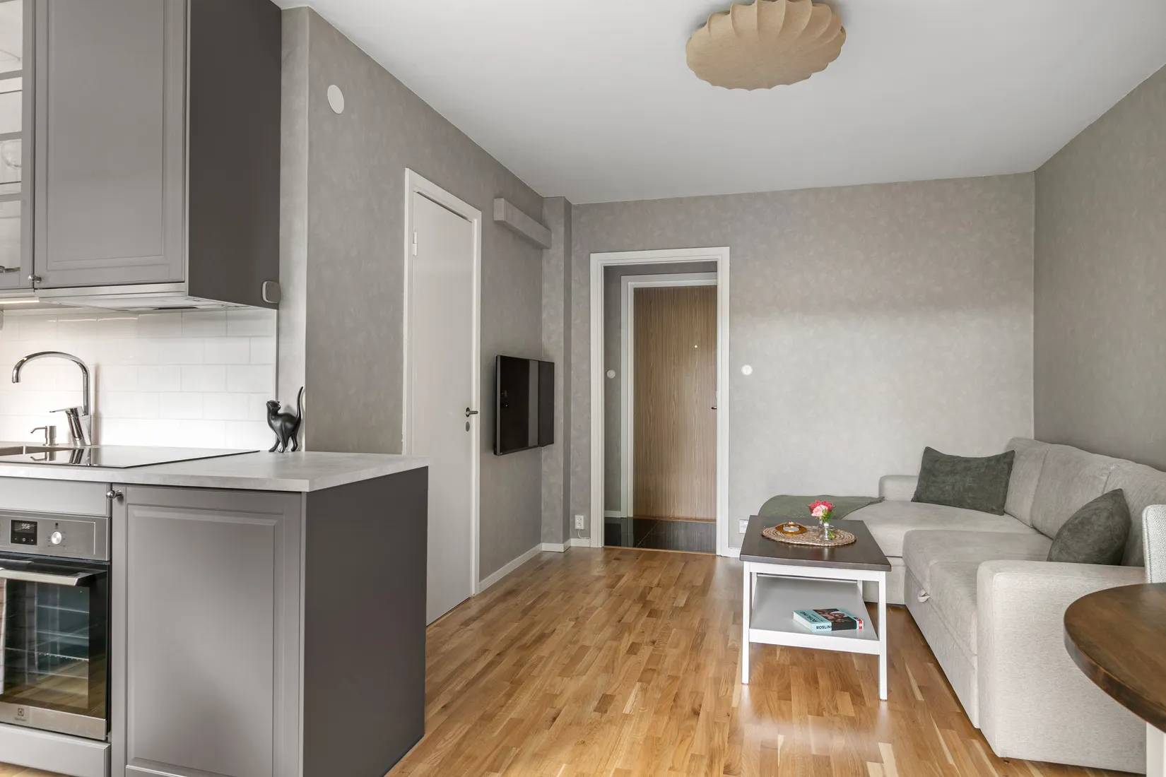 Bostadsrätt, Sockerbruksgatan 48B, Centralt/ söder, Gävle